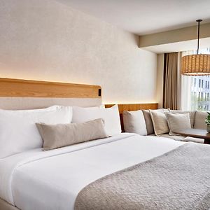 Kamer met een King Size Bed